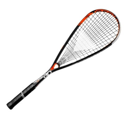 スカッシュラケットTecnifibre Dynergy125AP A Review of the Tecnifibre Dynergy AP 125 Squash Racquet
